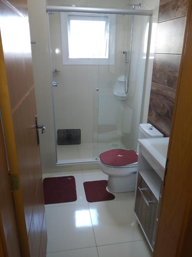 Apartamento Pedras Altas - Centro De Canela Kültér fotó