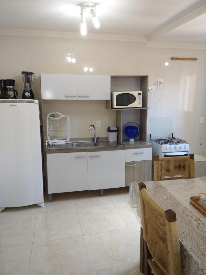 Apartamento Pedras Altas - Centro De Canela Kültér fotó