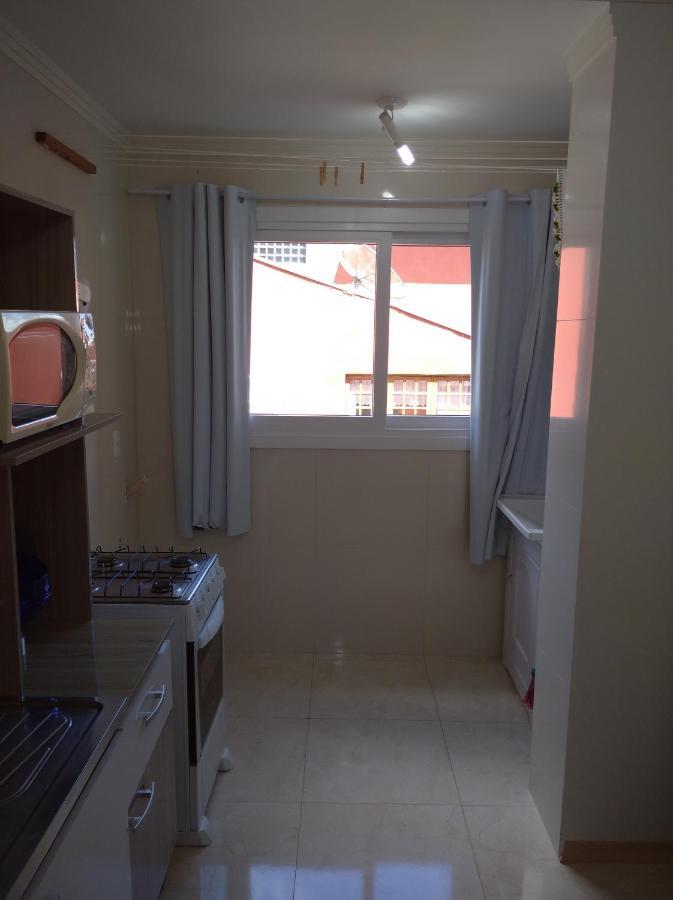 Apartamento Pedras Altas - Centro De Canela Kültér fotó