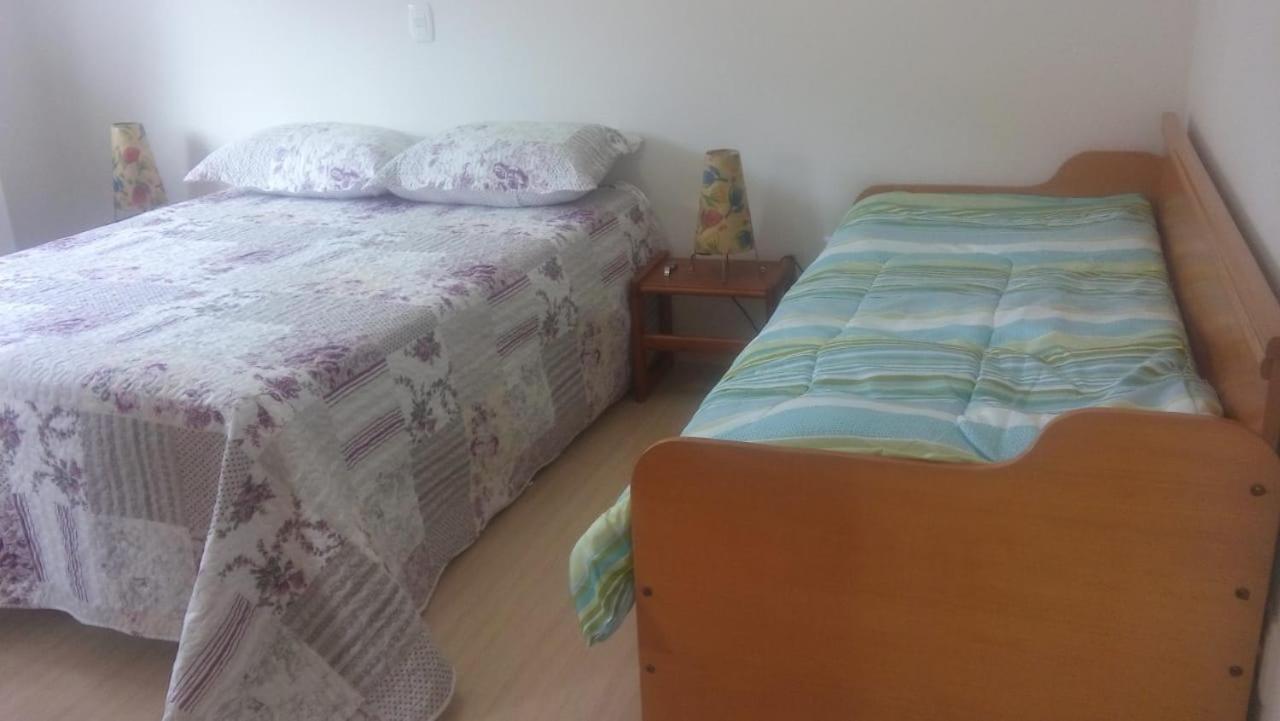 Apartamento Pedras Altas - Centro De Canela Kültér fotó