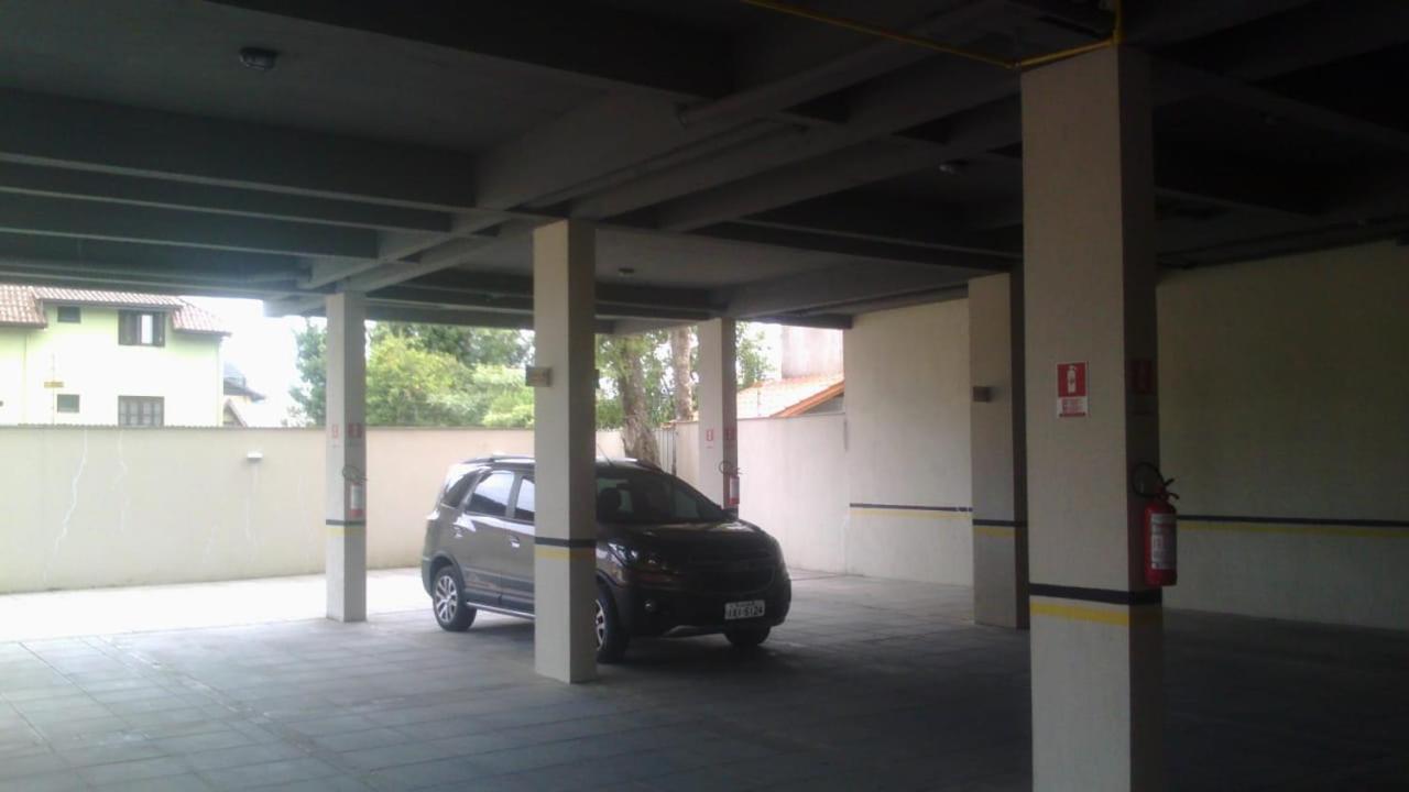Apartamento Pedras Altas - Centro De Canela Kültér fotó