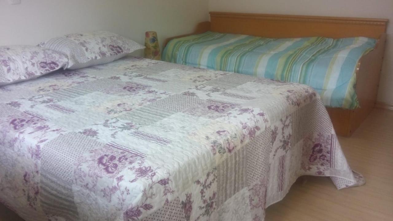Apartamento Pedras Altas - Centro De Canela Kültér fotó