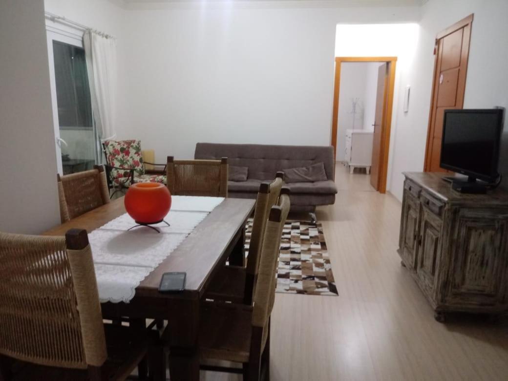 Apartamento Pedras Altas - Centro De Canela Kültér fotó