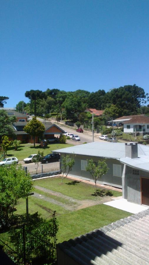 Apartamento Pedras Altas - Centro De Canela Kültér fotó